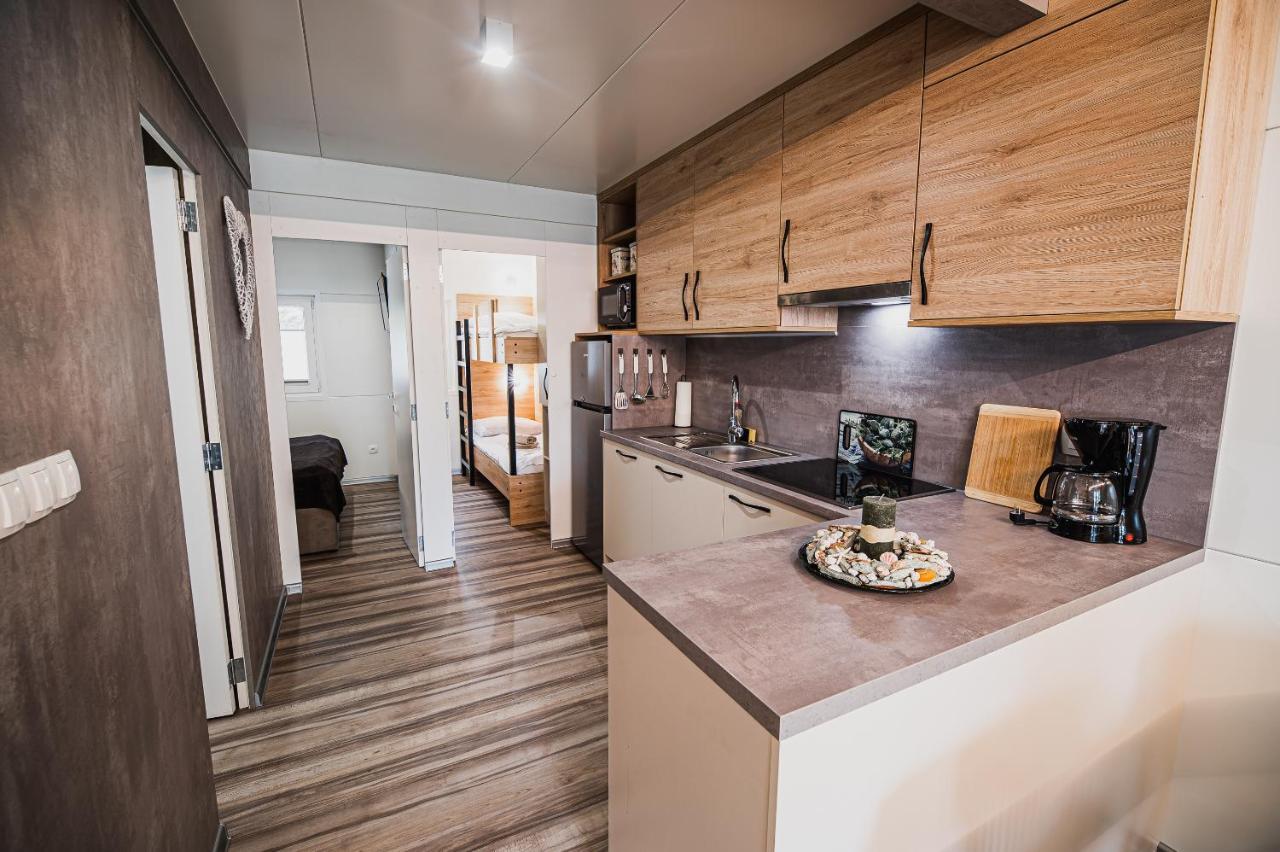 קטז אוב סבי Premium Mobile Homes With Thermal Riviera Tickets מראה חיצוני תמונה