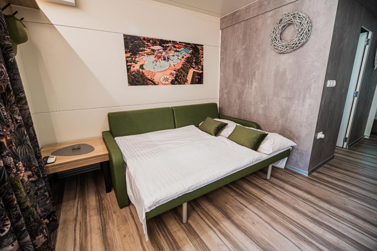קטז אוב סבי Premium Mobile Homes With Thermal Riviera Tickets מראה חיצוני תמונה