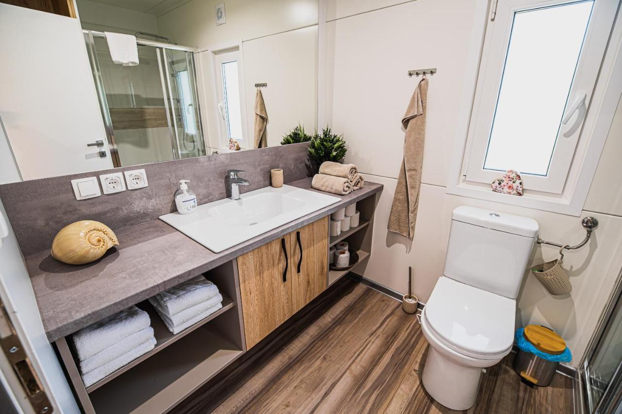 קטז אוב סבי Premium Mobile Homes With Thermal Riviera Tickets מראה חיצוני תמונה