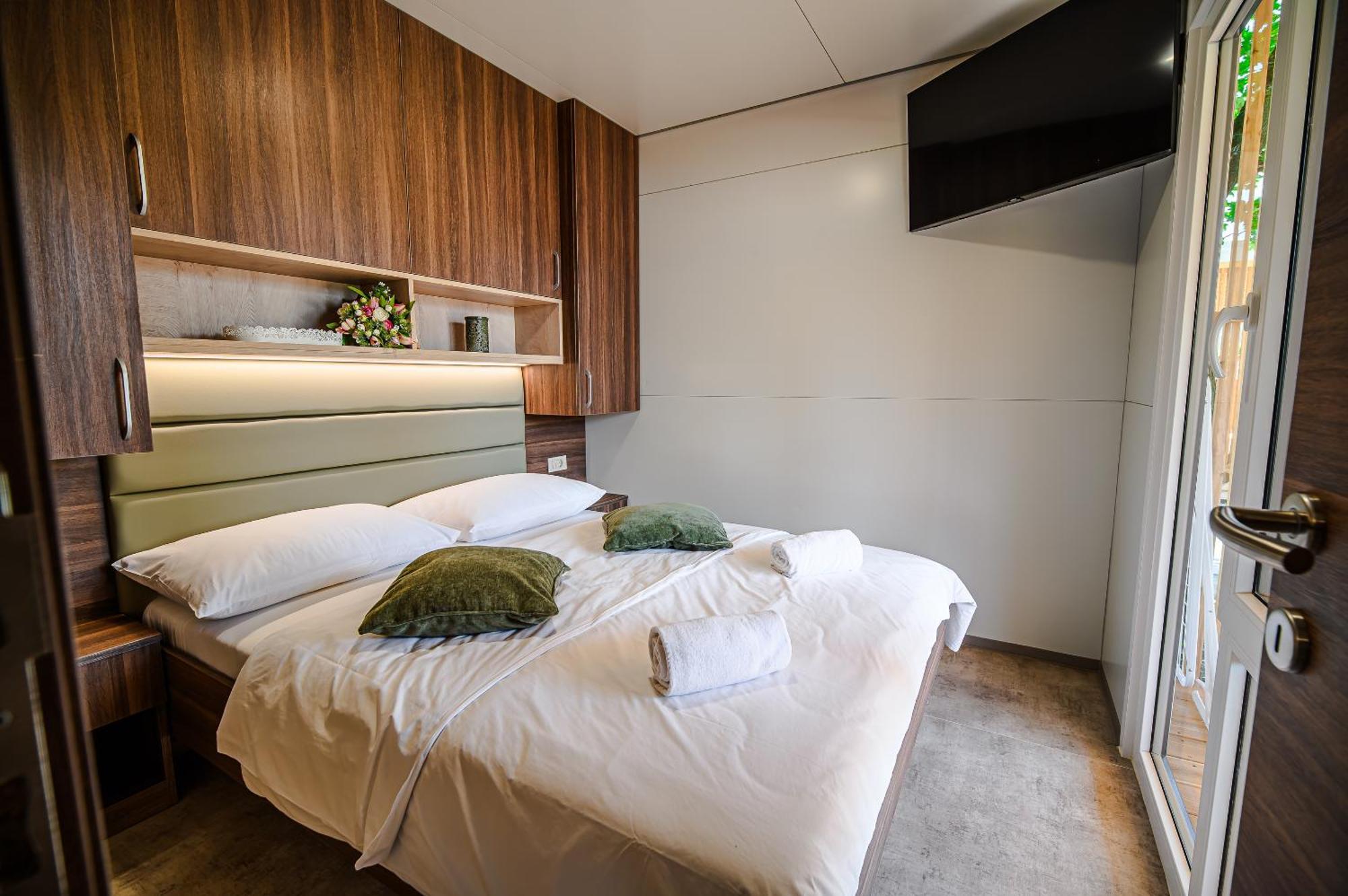 קטז אוב סבי Premium Mobile Homes With Thermal Riviera Tickets מראה חיצוני תמונה