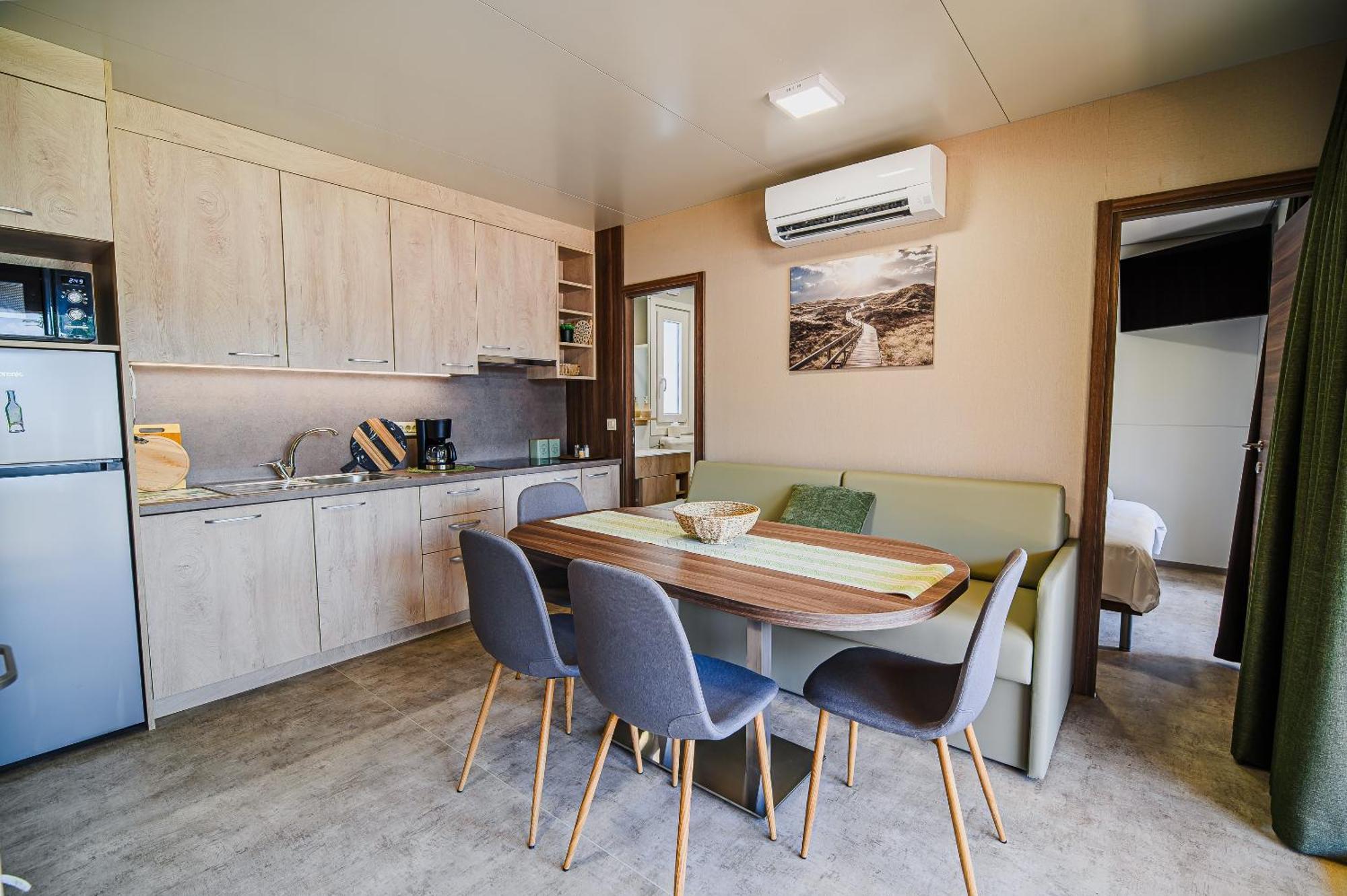 קטז אוב סבי Premium Mobile Homes With Thermal Riviera Tickets חדר תמונה