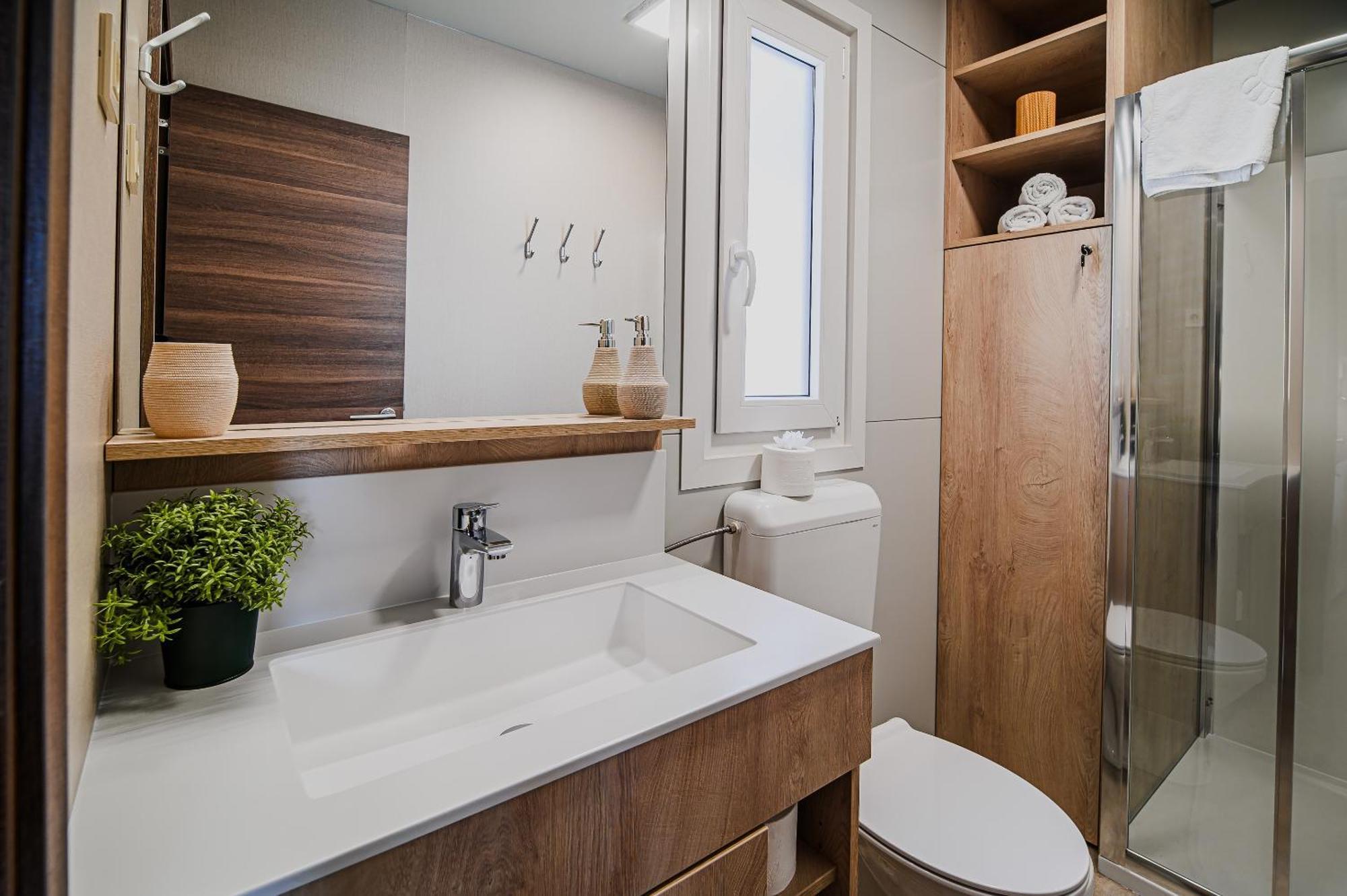 קטז אוב סבי Premium Mobile Homes With Thermal Riviera Tickets חדר תמונה